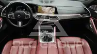 2021 BMW X6M