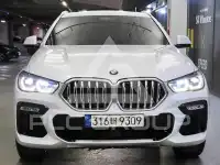 2021 BMW X6M