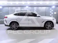 2021 BMW X6M