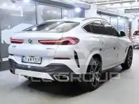 2021 BMW X6M