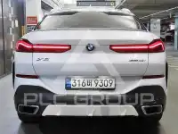 2021 BMW X6M