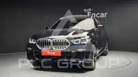 2021 BMW X6M