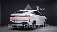 2021 BMW X6M