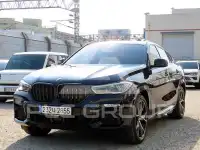 2021 BMW X6M