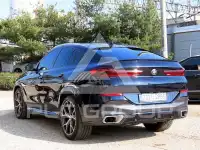 2021 BMW X6M
