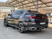 2021 BMW X6M