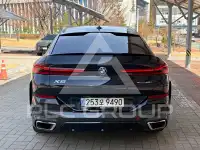 2021 BMW X6M