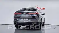 2021 BMW X6M