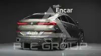 2021 BMW X6M