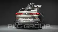 2021 BMW X6M