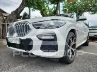 2021 BMW X6M