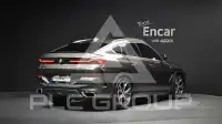2021 BMW X6M