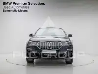 2021 BMW X6M