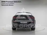 2021 BMW X6M