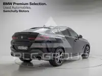 2021 BMW X6M