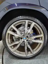2021 BMW X6M