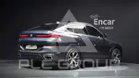 2021 BMW X6M