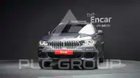 2021 BMW X6M