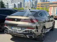 2021 BMW X6M