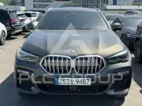 2021 BMW X6M