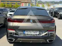 2021 BMW X6M