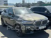 2021 BMW X6M
