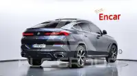 2021 BMW X6M