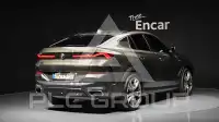 2021 BMW X6M