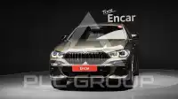 2021 BMW X6M
