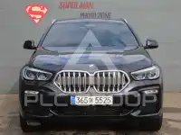2021 BMW X6M