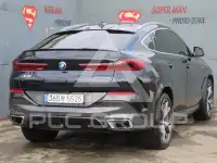 2021 BMW X6M