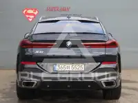 2021 BMW X6M