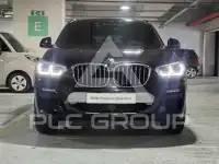 2021 BMW X4M