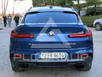 2021 BMW X4M