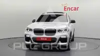 2021 BMW X4M
