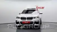 2021 BMW X4M