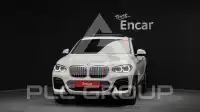 2021 BMW X4M
