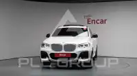2021 BMW X4M