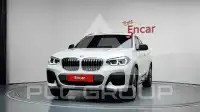 2021 BMW X4M