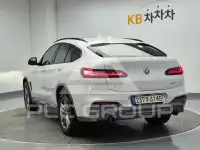 2021 BMW X4M