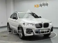 2021 BMW X4M