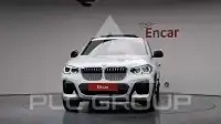 2021 BMW X4M