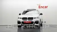 2021 BMW X4M