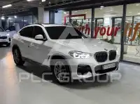 2021 BMW X4M