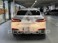 2021 BMW X4M