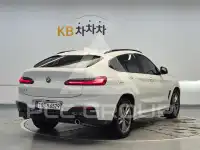 2021 BMW X4M