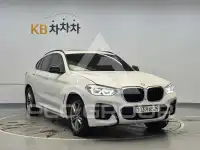 2021 BMW X4M