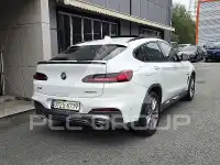 2021 BMW X4M