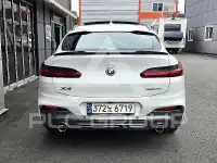 2021 BMW X4M