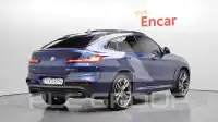 2021 BMW X4M